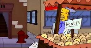 The Simpsons - Don Homer (Organized crime)