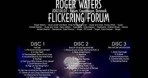 Roger Waters - Forum Copenhagen 2002 (Full Show)