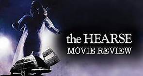 The Hearse | 1980 | Movie Review | Blu-ray | Supernatural Horror | Vinegar Syndrome |