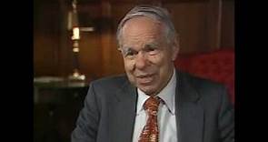 Glenn Seaborg Interview and Explanation