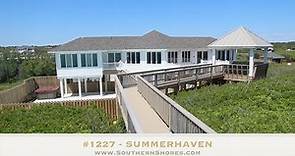 Outer Banks Vacation Rental - #1227 Summerhaven - Southern Shores Realty
