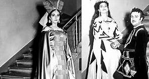Maria Callas Legendary I VESPRI SICILIANI HIGHLIGHTS (1951)