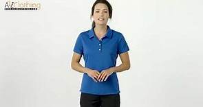 Nike Golf 203697 Women Tech Basic Dri-FIT Polo Shirt - Logo Embroidery & Screen Printing Service