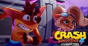 Crash Bandicoot™ 4: It’s About Time – Gameplay Launch Trailer
