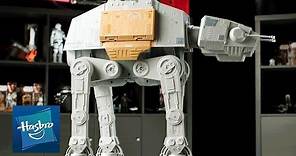 Star Wars - 'Rogue One Rapid Fire Imperial At-Act' Designer Desk