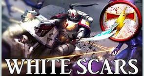 WHITE SCARS - Laughing Killers | Warhammer 40k Lore