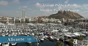 ALICANTE. Alicante pueblo a pueblo
