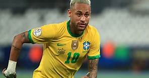 Neymar volvió a ser el líder de gambetas exitosas en Brasil