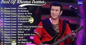 Download Lagu MP3 Rhoma Irama, Lengkap Full Album, Tersedia Video Musik Terpopuler dari Raja Dangdut - Tribunjambi.com