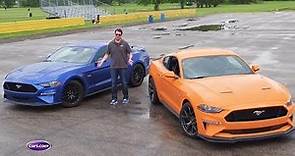 Mustang Vs. Mustang: Ford's Performance Packages Tested