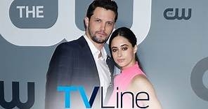 'Roswell, New Mexico' Season 2: Nathan Dean Parsons & Jeanine Mason Interview | TVLine