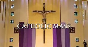 Roman Catholic Mass for March 26th, 2023: The Fifth Sunday of Lent