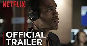 Pine Gap: Season 1 | Official Trailer [HD] | Netflix
