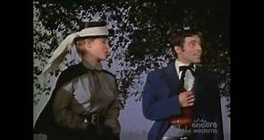 "GUNSLINGER" John Ireland, Beverly Garland, Allison Hayes. 6-4-1956. (HD HQ 1080p).