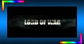 Lord of War (Trailer ita)