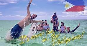 Is Sulu Sea SAFE ?! Boracay of The South 🇵🇭