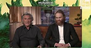 Kurt Russell and his son share what they learned working together