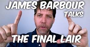 James Barbour talks The Final Lair in The Phantom Of The Opera
