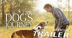A Dog's Journey (2019) Official Trailer 1080p