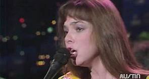 Nanci Griffith - Last Of The True Believers ACL 1985 (Live)