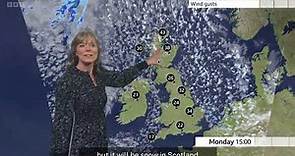 WEATHER FOR THE WEEK AHEAD 14-01-24 - UK WEATHER - BBC WEATHER FORECAST. Latests with Louise Lear