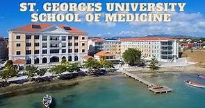Medical School at St. Georges University