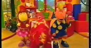 Noggin - Tweenies Commercial (2003)