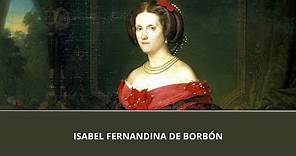 Las hermanas del rey Francisco: Isabel Fernandina de Borbón