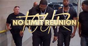 NO LIMIT REUNION TOUR STARRING MASTER P, Family and Friends.