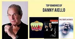 Danny Aiello Top 10 Movies of Danny Aiello| Best 10 Movies of Danny Aiello
