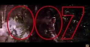 "007" JAMES BOND - For Your Eyes Only - (1981)Roger Moore(Movie trailer)