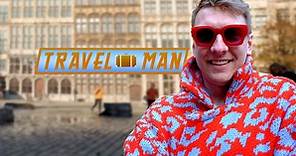 Watch Travel Man | Full Season | TVNZ