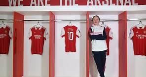 Kim Little signs new Arsenal contract | Interview