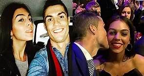 Cristiano Ronaldo's New Girlfriend (Georgina Rodriguez) - 2017