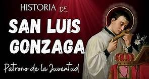 SAN LUIS GONZAGA, PATRONO DE LA JUVENTUD. SU HISTORIA #santo #sanluisgonzaga #juventud #historias