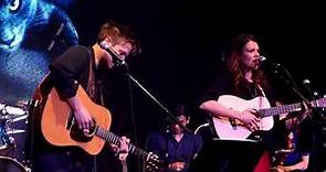 Arthur Darvill & Ines De Clercq- "Everybody Wants To Be a Cat" Live