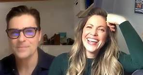 WCTH: Pascale Hutton and Kavan Smith on Beard-Trimming ACCIDENTS and Virtual Homeschooling