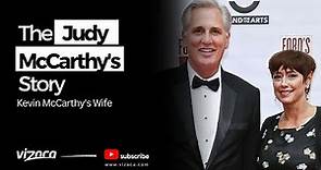Who Is Kevin McCarthy’s Wife, Judy Wages Where Is She Now
