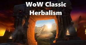 Herbalism Guide [Horde / Alliance] | WoW Classic Profession