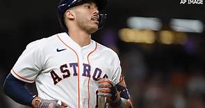 Carlos Correa had to go to emergency room due to illness that landed him on MLB's injured list