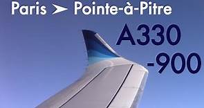 A330-900 CORSAIR Paris (Orly) ► Pointe-à-Pitre [2022-11-29]