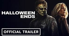 Halloween Ends - Official Final Trailer (2022) Jamie Lee Curtis, Will Patton