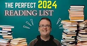 YOUR ULTIMATE 2024 READING GUIDE REVEALED: Unlock the best of 2024!