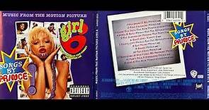 Prince (1. She Spoke To Me - Girl 6 Soundtrack)(1996 CD)(The Revolution)(New Power Generation)