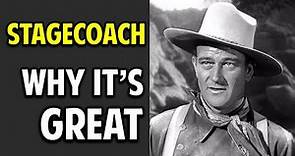 Stagecoach -- What Makes This Movie Great? (Episode 14)