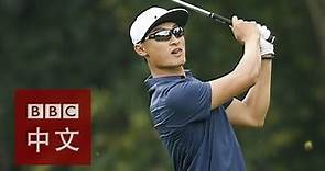 中國高爾夫球手李昊桐希望進軍里約