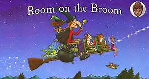 Room on the Broom by Julia Donaldson - Read Along Storytime with Vienna - Fairy Tale