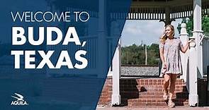 Welcome to Buda, Texas: The Outdoor Capital of Texas