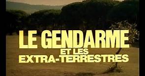 Le Gendarme et les Extra-terrestres (CINÉMA).