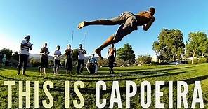 This Is CAPOEIRA